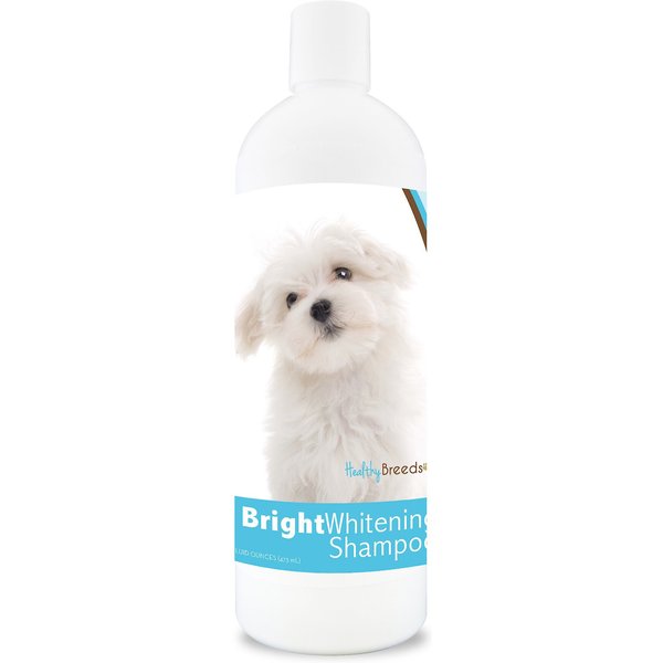 Healthy Breeds Golden Retriever Bright Whitening Dog Shampoo