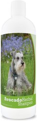 Healthy Breeds Miniature Schnauzer Avocado Herbal Dog Shampoo, 16-fl oz bottle