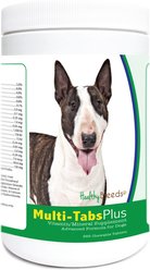 Healthy Breeds Multi-Tabs Plus Chewable Tablets Dog Supplement, 365 count
