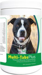 Healthy Breeds Multi-Tabs Plus Chewable Tablets Dog Supplement, 365 count