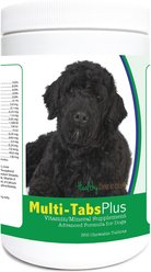 Healthy Breeds Multi-Tabs Plus Chewable Tablets Dog Supplement, 365 count slide 1 of 3
