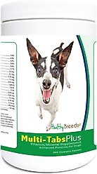 Healthy Breeds Multi-Tabs Plus Chewable Tablets Dog Supplement, 365 count