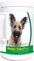 Healthy Breeds Multi-Tabs Plus Chewable Tablets Dog Supplement, 365 count