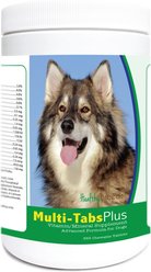 Healthy Breeds Multi-Tabs Plus Chewable Tablets Dog Supplement, 365 count