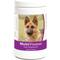 Show in main carousel: Healthy Breeds Multivitamin Soft Chews Dog Supplement, German Shepherd slide 1 of 4