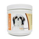 Healthy Breeds Omega HP Soft Chews Dog Supplement, 60 count, Shih Tzu
