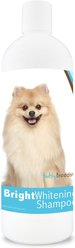 Healthy Breeds Pomeranian Bright Whitening Dog Shampoo, 12-fl oz bottle