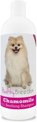 Healthy Breeds Pomeranian Chamomile Soothing Dog Shampoo, 8-fl oz bottle