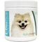 Show in main carousel: Healthy Breeds Pomeranian Z-Flex Minis Hip & Joint Support Soft Chews Dog Supplement, 60 count slide 1 of 4
