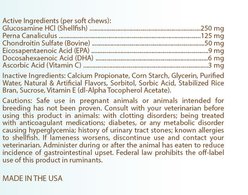 Healthy Breeds Pomeranian Z-Flex Minis Hip & Joint Support Soft Chews Dog Supplement, 60 count slide 2 of 2