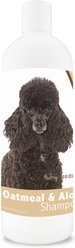 Healthy Breeds Poodle Oatmeal Aloe Dog Shampoo, 16-fl oz bottle