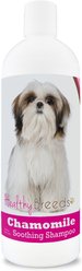 Healthy Breeds Shih Tzu Chamomile Soothing Dog Shampoo, 8-fl oz bottle
