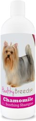 Healthy Breeds Yorkshire Terrier Chamomile Soothing Dog Shampoo, 8-fl oz bottle