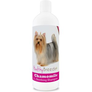 Healthy Breeds Yorkshire Terrier Chamomile Soothing Dog Shampoo, 8-fl oz bottle