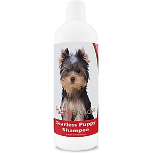 Healthy Breeds Yorkshire Terrier Tearless Dog Shampoo, 16-fl oz bottle