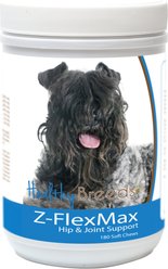 Healthy Breeds Z-Flex Max Hip & Joint Soft Chews Dog Supplement, 180 count