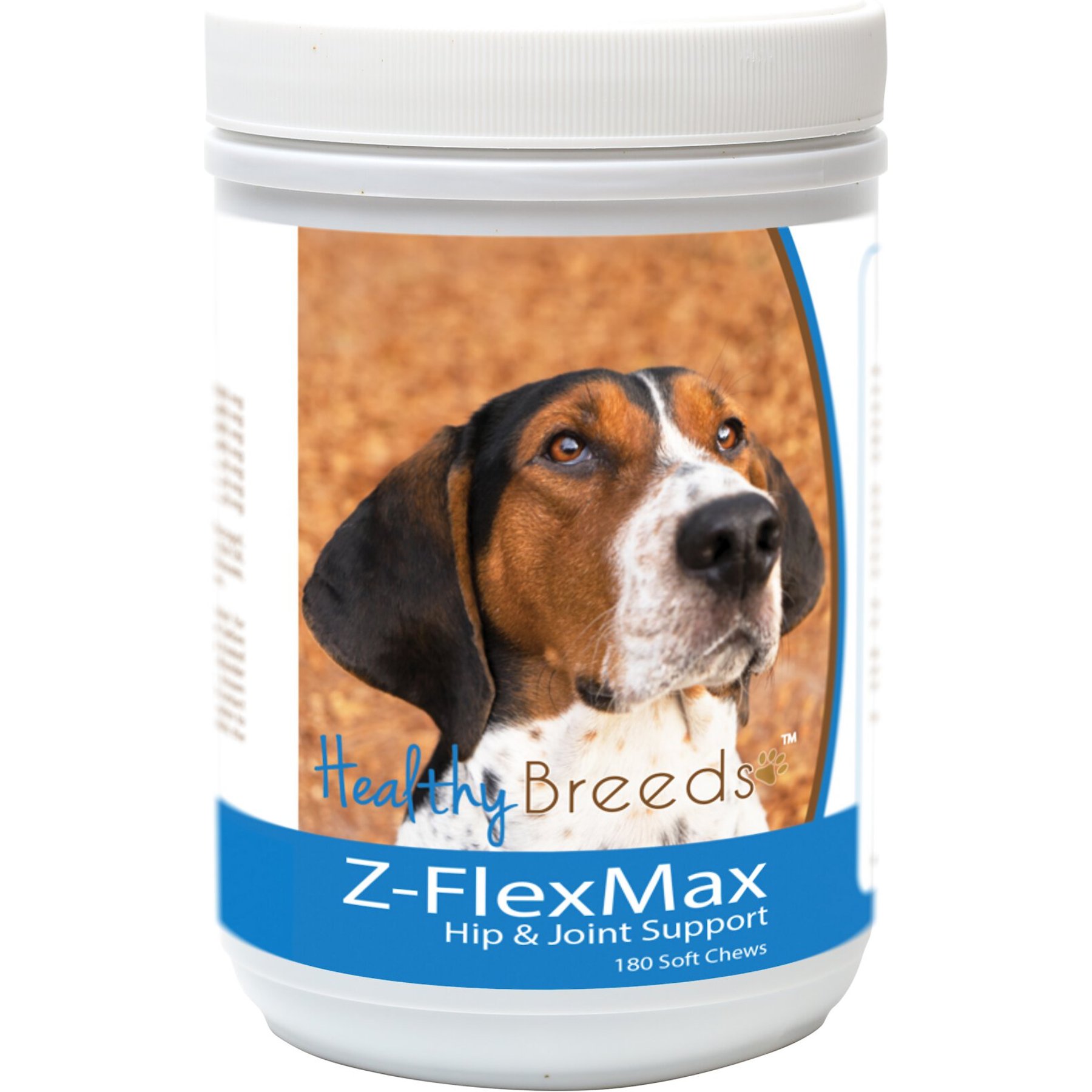 Healthy Breeds Z-Flex Max Hip & Joint Soft Chews Dog Supplement, 180 count