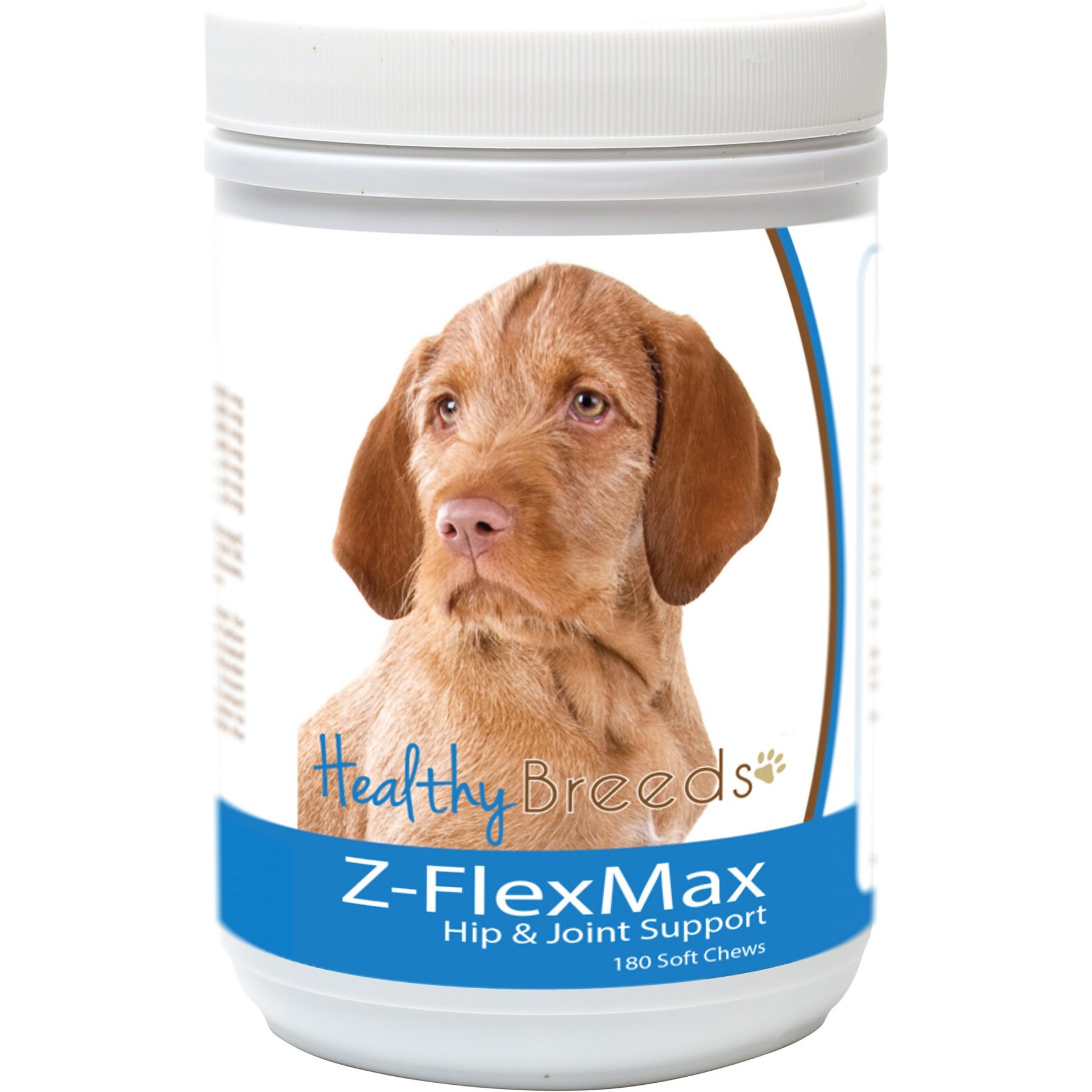 Healthy Breeds Z-Flex Max Hip & Joint Soft Chews Dog Supplement, 180 count