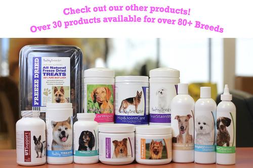 Show full view: Healthy Breeds Z-Flex Max Hip & Joint Soft Chews Dog Supplement, 50 count slide 4 of 6