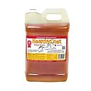 Healthy Coat Apple Flavored Feed Top Dressing Liquid Horse Supplement, 2.5-gal bottle