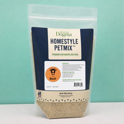 Healthy Dogma Homestyle PetMix Beef Dehydrated Dog Food, 10-lb bucket