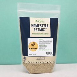 Healthy Dogma Homestyle PetMix Chicken Dehydrated Dog Food, 10-lb bucket