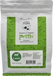 Healthy Dogma Lamb Dinner PetMix Free Supplemental Dehydrated Dog Food, 2-lb bag