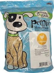 Healthy Dogma PetMix Chicken Dinner Freeze-Dried Supplemental Dog Food, 10-lb bag