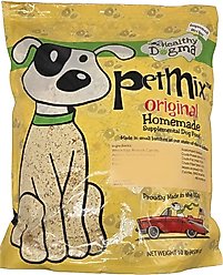 Healthy Dogma PetMix Original Grain-Free Dog Food, 10-lb bag