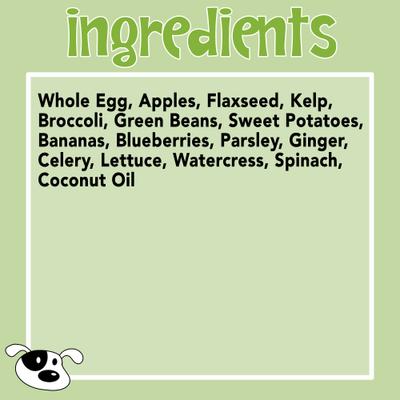 Show full view: Healthy Dogma PetMix Original Grain-Free Dog Food, 10-lb bag slide 6 of 9