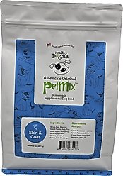 Healthy Dogma PetMix Skin & Coat Supplemental Dog Food, 2-lb bag