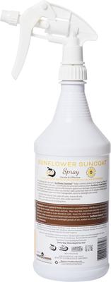 Show full view: Healthy HairCare Sunflower Suncoat Horse Sunscreen Spray, 32-fl oz bottle slide 2 of 3
