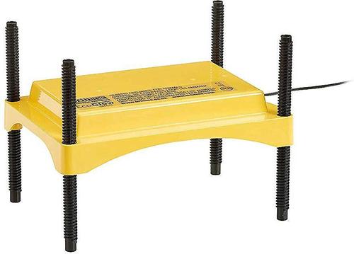 Show full view: Healthy Harvest Non-GMO 20% Protein Chick Starter Grower Crumbles Chicken Feed, 5-lb bag & Brinsea EcoGlow Safety 600 Chick & Duckling Brooder slide 5 of 7