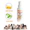 Show in main carousel: Healthy Paw Life Pet Care Itchy & Dry Skin Lime Sulfur Flea & Tick Spray for Dogs & Cats, 4-fl oz bottle slide 2 of 7