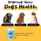 Show in main carousel: Healthy Pup Omega Soft Chews Skin & Coat Supplement for Dogs, 360 count slide 5 of 11
