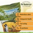 Show in main carousel: Healthy World Odor Control Pet Deodorizer, 3.5-lb bag slide 5 of 6