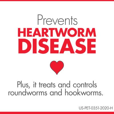 Show full view: Heartgard Plus Chew, 26-50 lbs, (Green Box), 3 Chew (3-mo. supply) + NexGard Chew for Dogs, 4-10 lbs, (Orange Box), 3 Chews (3-mos. supply) slide 4 of 9