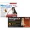 Show in main carousel: Heartgard Plus Chew for Dogs, 51-100 lbs, (Brown Box), 1 Chew (1-mo. supply) & NexGard Chew for Dogs, 60.1-121 lbs, (Red Box), 1 Chew (1-mo. supply) slide 1 of 9
