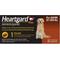Show in main carousel: Heartgard Plus Chew for Dogs, 51-100 lbs, (Brown Box), 1 Chew (1-mo. supply) & NexGard Chew for Dogs, 60.1-121 lbs, (Red Box), 1 Chew (1-mo. supply) slide 3 of 9