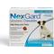 Show in main carousel: Heartgard Plus Chew for Dogs, 51-100 lbs, (Brown Box), 6 Chews (6-mos. supply) & NexGard Chew for Dogs, 10.1-24 lbs, (Blue Box), 6 Chews (6-mos. supply) slide 6 of 10