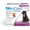 Show in main carousel: Heartgard Plus Chew for Dogs, 51-100 lbs, (Brown Box), 6 Chews (6-mos. supply) & NexGard Chew for Dogs, 24.1-60 lbs, (Purple Box), 6 Chews (6-mos. supply) slide 6 of 9