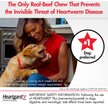 Show in main carousel: Heartgard Plus Chew for Dogs, 51-100 lbs, (Brown Box), 6 Chews (6-mos. supply) &amp; NexGard Chew for Dogs, 60.1-121 lbs, (Red Box), 6 Chews (6-mos. supply) slide 5 of 10