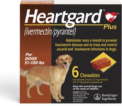 heartworm treatment for small dogs