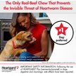 Show in main carousel: Heartgard Plus Chew for Dogs, 51-100 lbs, (Brown Box), 6 Chews (6-mos. supply) slide 3 of 12