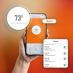 Heat Storm 6000-Watt Ceiling Mounted Garage Heater, Black slide 2 of 7