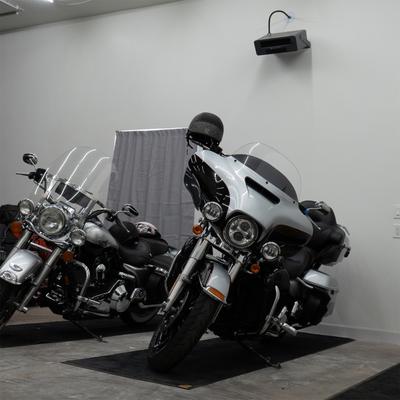 Show full view: Heat Storm 6000-Watt Ceiling Mounted Garage Heater, Black slide 5 of 7