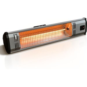HEAT STORM Tradesman 1500-Watt Infrared Outdoor Portable Space