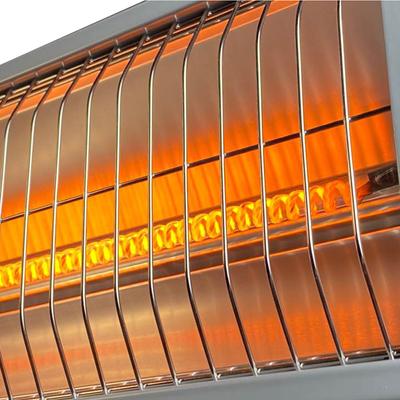 Show full view: Heat Storm Tradesman 1500-Watt Infrared Outdoor Portable Space Heater with Tripod, Black slide 8 of 8