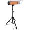 Show in main carousel: Heat Storm Tradesman 1500-Watt Infrared Outdoor Portable Space Heater with Tripod, Black slide 2 of 8