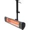 Show in main carousel: Heat Storm Tradesman 1500-Watt Infrared Weatherproof Portable Heater with Ceiling Mount, Black slide 1 of 2
